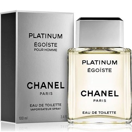 Egoiste Platinum — купить оригинальный по цене  в Parfum Elit