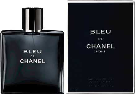 Bleu De Chanel — купить оригинальный по цене  в Parfum Elit