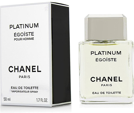 Egoiste Platinum — купить оригинальный по цене  в Parfum Elit
